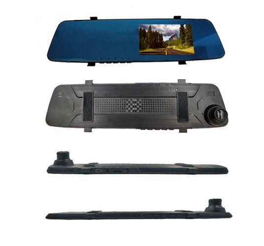 Videoregistrator Vehicle Blackbox Dual Lens 4.5 inch, купить недорого