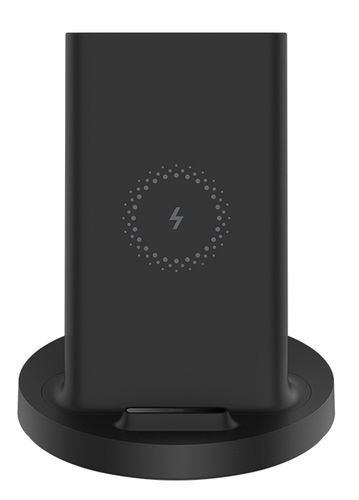 Беспроводное ЗУ Xiaomi Mi Wireless Charging Stand 20W (Black) WPC02ZM/GDS4145GL