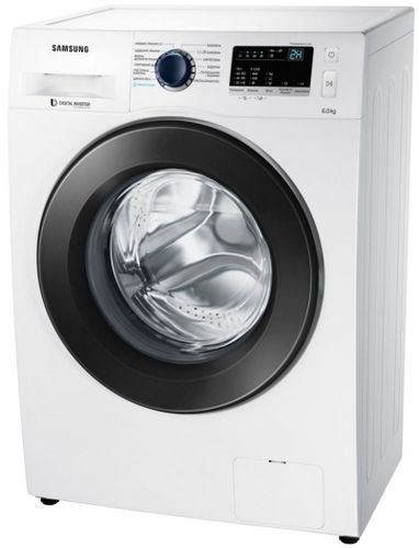 Стиральная машина Samsung WW60J32G0PWDUA, в Узбекистане