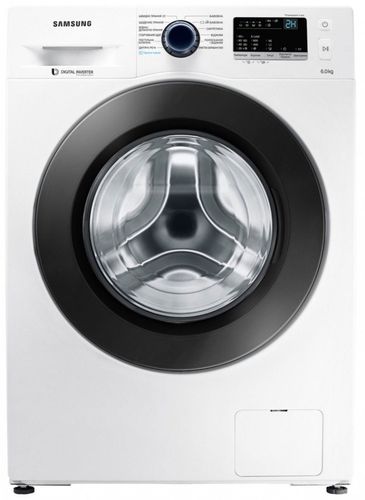 Стиральная машина Samsung WW60J32G0PWDUA