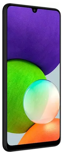 Смартфон Samsung Galaxy A22, 64 ГБ, Black, купить недорого