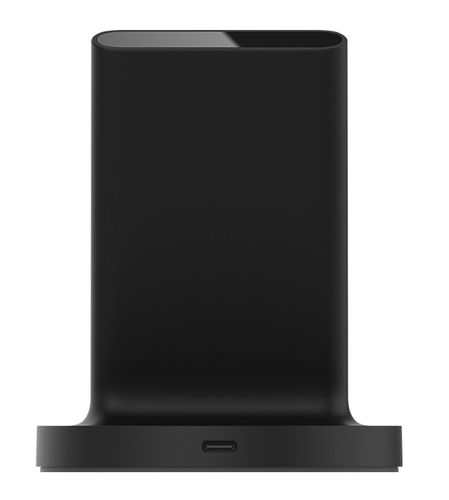 Simsiz zaryadlash qurilmasi Xiaomi Mi Wireless Charging Stand 20W (Black) WPC02ZM/GDS4145GL, в Узбекистане