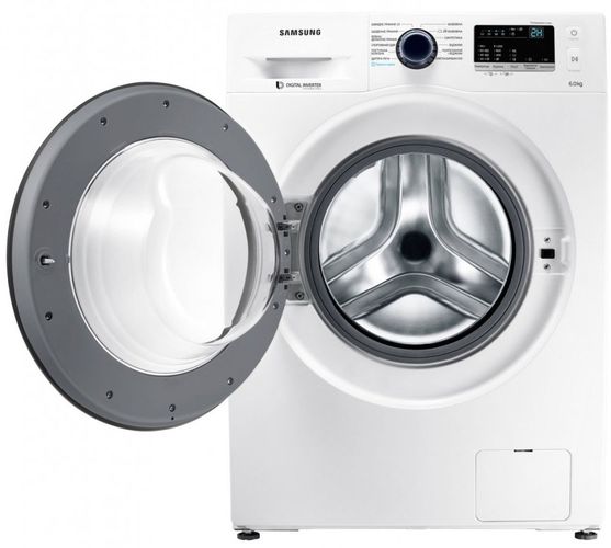 Стиральная машина Samsung WW60J32G0PWDUA, купить недорого
