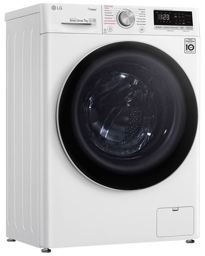 Стиральная машина LG F2V5HS0W, в Узбекистане