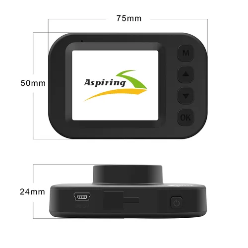 Видеорегистратор Aspiring PROOF 3 (PR011510), arzon