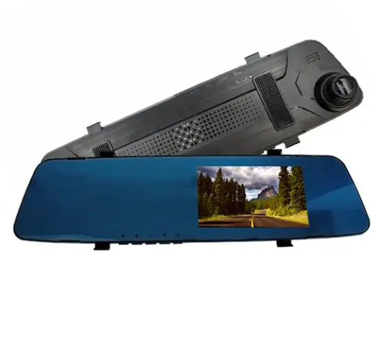 Videoregistrator Vehicle Blackbox Dual Lens 4.5 inch