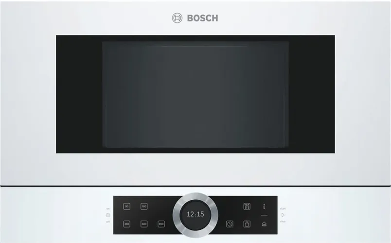 Микроволновая печь встраиваемая Bosch BFL634GW1