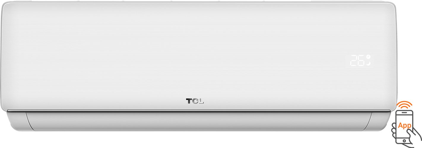 Konditsioner TCL TAC-12CHSA/XAB1 On-Off WI-FI Ready