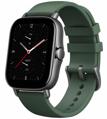 Smart soat Amazfit GTS 2e, Green