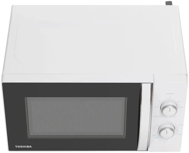 Микроволновая печь (СВЧ) Toshiba MW-MM-20P(WH)-P White, купить недорого