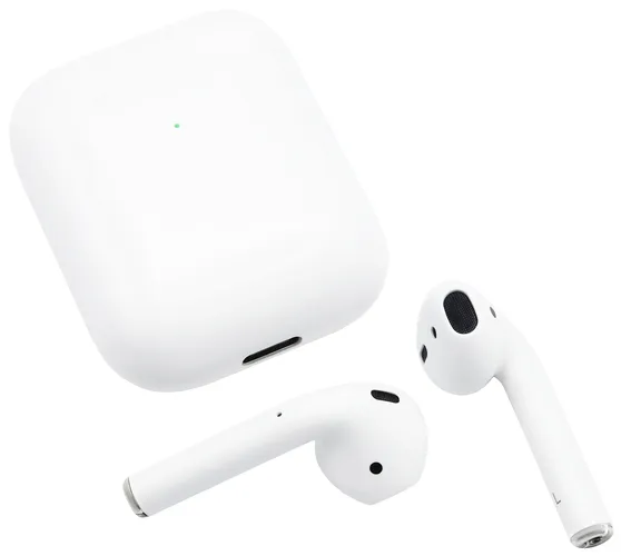 Беспроводные наушники AIR MUSIC Pods White, фото