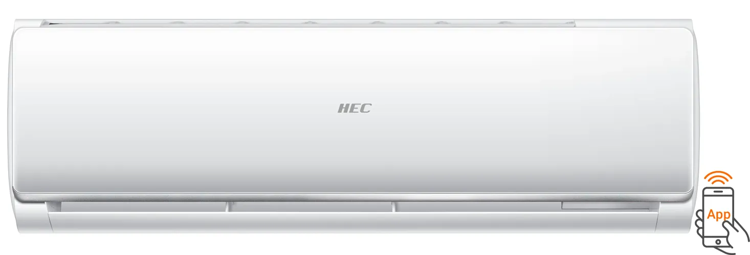 Кондиционер Haier HEC on/of HEC-07HTD03/R2(I) HEC-07HTD03/R2(O)