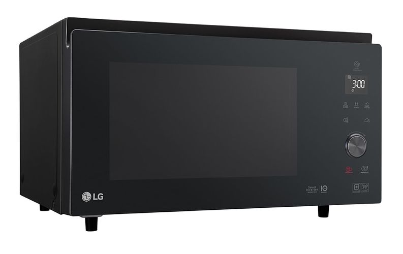 Микроволновая печь LG MJ3965BIS, купить недорого