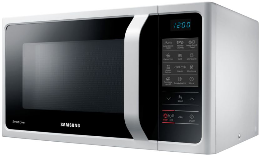 Микроволновая печь SAMSUNG MC28H5013AW/UA, в Узбекистане