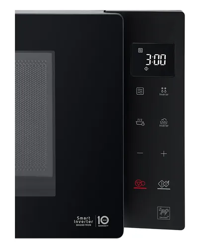 Микроволновая печь LG MS2336GIB, Черный, O'zbekistonda