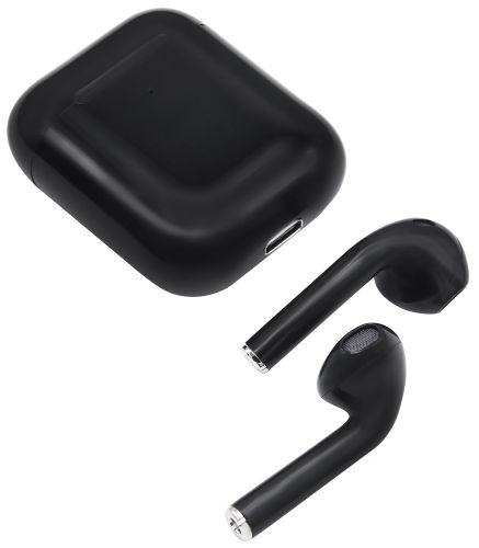 Simsiz naushniklar AIR MUSIC Pods Black, в Узбекистане