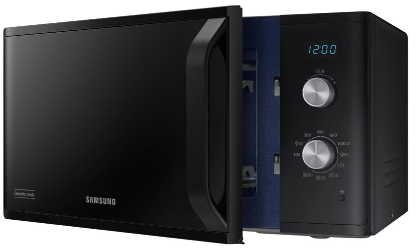 Микроволновая печь SAMSUNG MG23K3614AK/BW, arzon