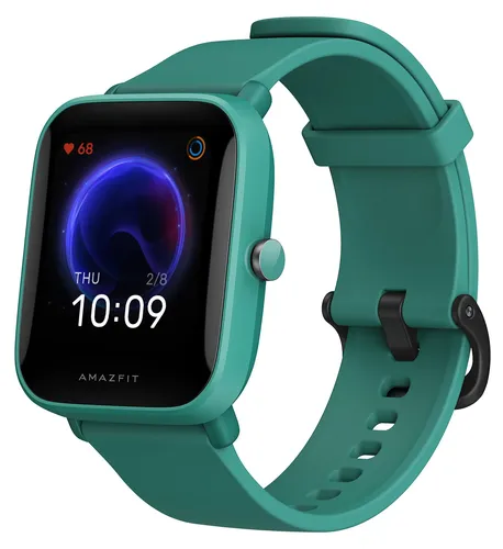 Smart-soat Amazfit Bip U, Green