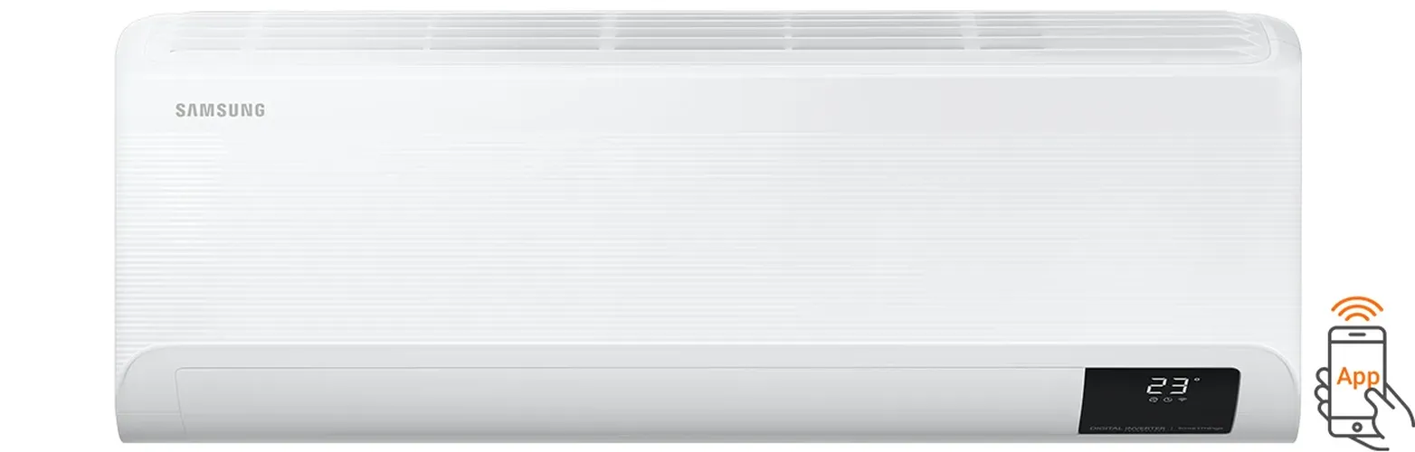 Кондиционер SAMSUNG GEO inverter WiFi AR12TXFYAWKNUA