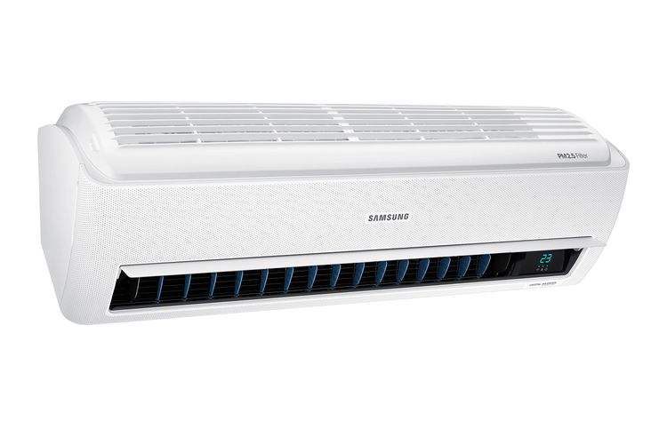 Konditsioner SAMSUNG WindFree inverter WiFi (Plasma + VirusDoctor) AR09NXCXAWKNEU, фото