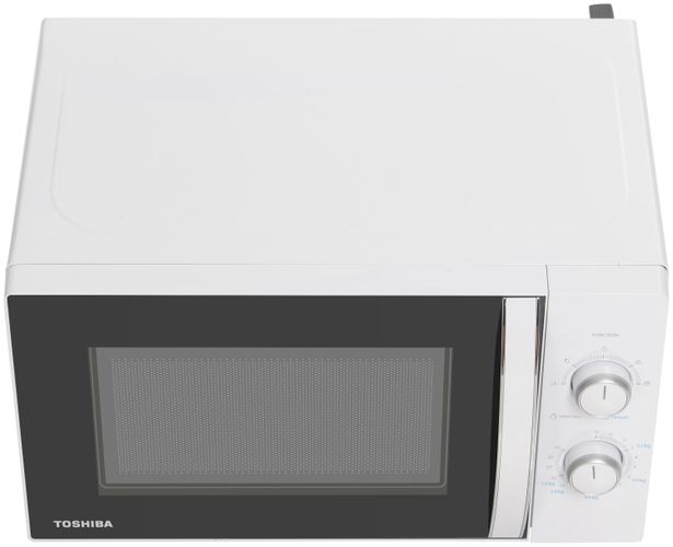 Микроволновая печь (СВЧ) Toshiba MW-MM20P(WH), купить недорого