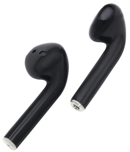 Simsiz naushniklar AIR MUSIC Pods Black, фото