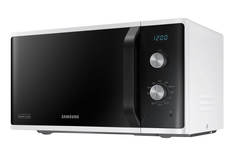 Микроволновая печь Samsung MG23K3614AW/BW, O'zbekistonda