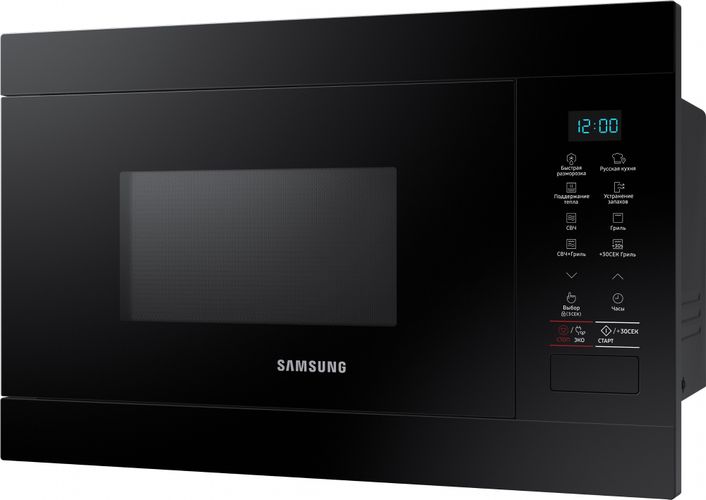 Mikroto'lqinli pech SAMSUNG MG22M8054AK/UA, в Узбекистане