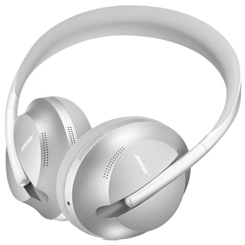 Беспроводные наушники BOSE Noise Cancelling Headphones 700, Silver, фото