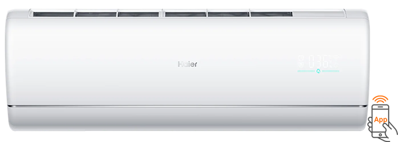 Konditsioner Haier AS50JDJHRA-W/1U50REJFRA Jade WIFI