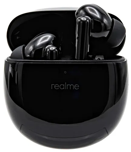 Smisiz naushniklar Realme Buds Air Pro, Black, купить недорого