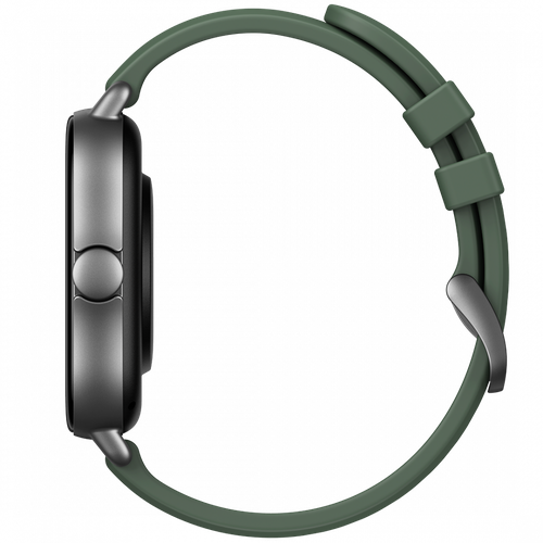 Smart soat Amazfit GTS 2e, Green, в Узбекистане