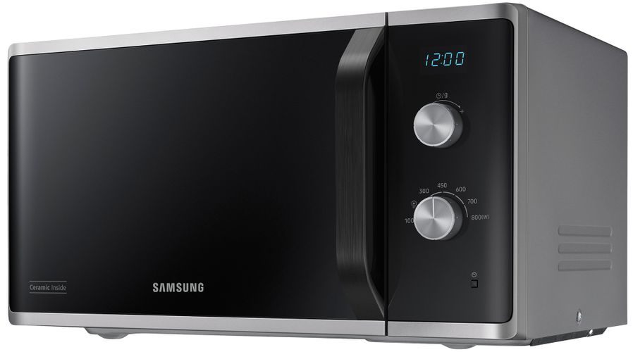 Mikroto'lqinli pech SAMSUNG MS23K3614AS/BW, в Узбекистане