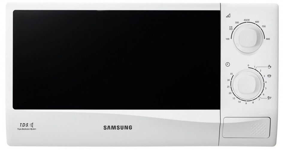 Микроволновая печь SAMSUNG ME81KRW-2/BW