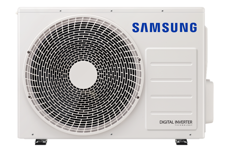 Кондиционер SAMSUNG GEO Wind Free AR12TSEAAWKNER, foto