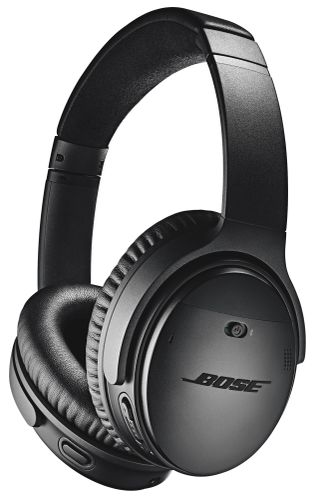 Беспроводные наушники BOSE QuietComfort 35 II, Black