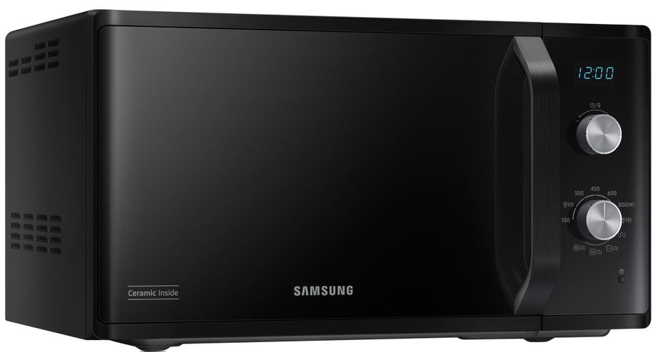 Микроволновая печь SAMSUNG MG23K3614AK/BW, купить недорого