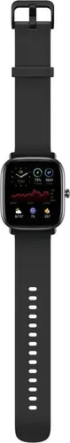 Smart soat Amazfit GTS 2 mini, Black, фото