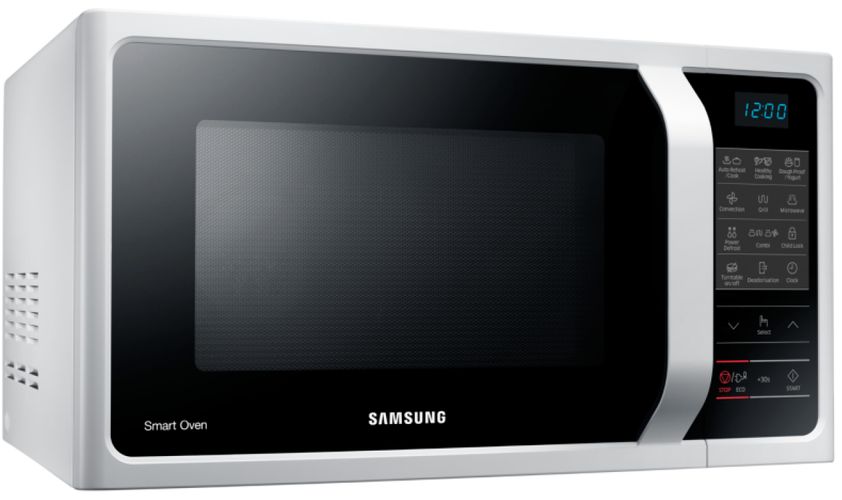 Микроволновая печь SAMSUNG MC28H5013AW/UA, купить недорого