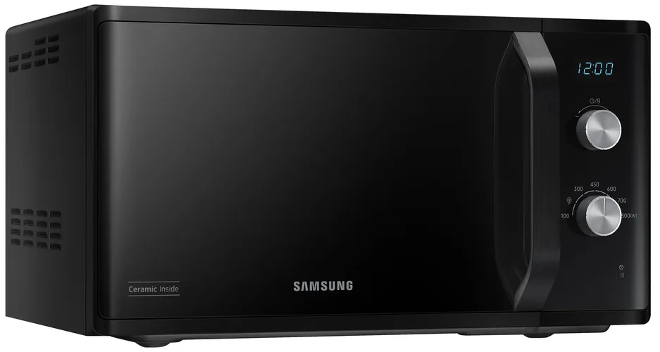 Микроволновая печь SAMSUNG MS23K3614AK/BW, фото