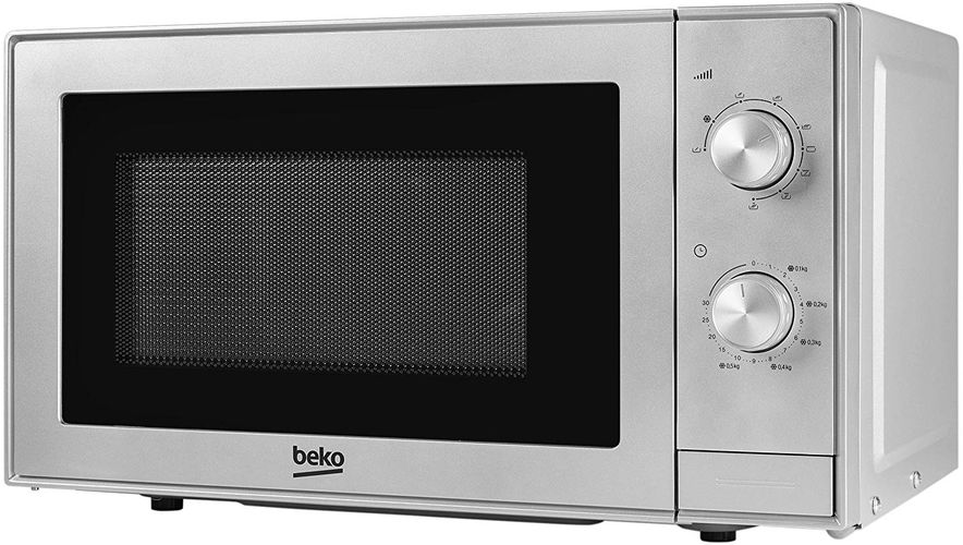 Микроволновая печь Beko MGC20100S, Серебристый