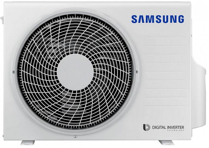 Konditsioner SAMSUNG WindFree inverter WiFi (Plasma + VirusDoctor) AR12NXCXAWKNEU, foto