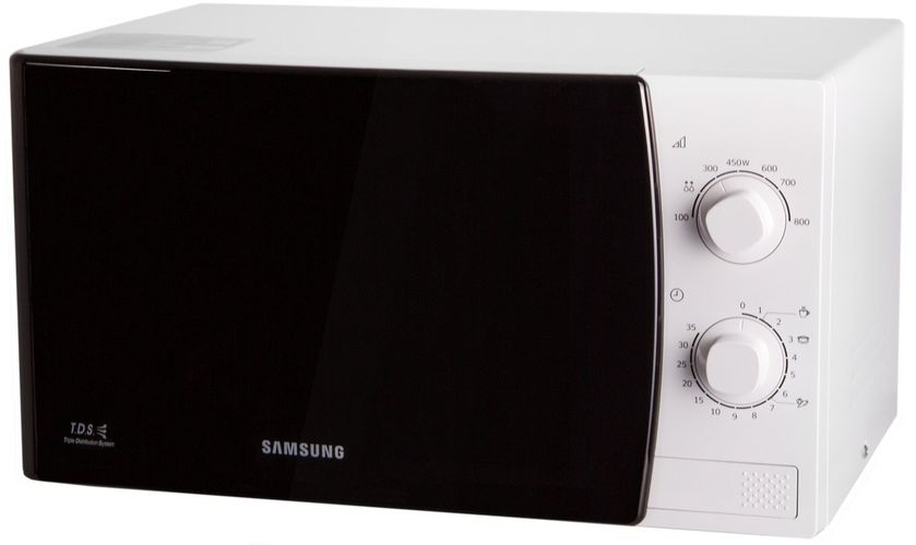 Mikroto'lqinli pech SAMSUNG ME81KRW-1/BW, купить недорого