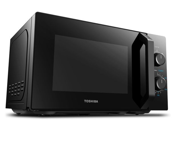 Микроволновая печь (СВЧ) Toshiba MW-MG20P(BK), купить недорого