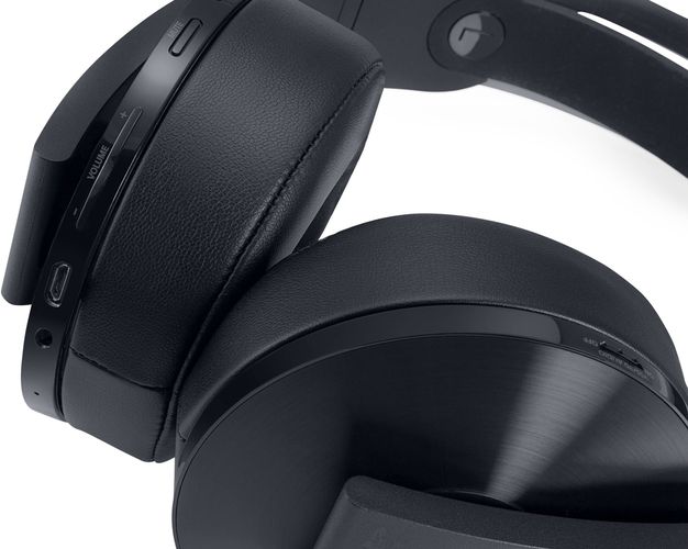 Гарнитура Sony PS4 Wireless Stereo Headset Platinum, sotib olish