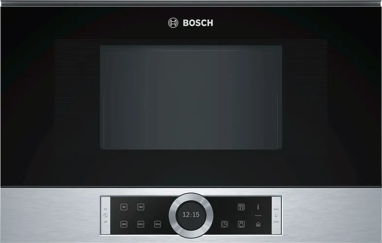 Микроволновая печь встраиваемая Bosch BFL634GS1