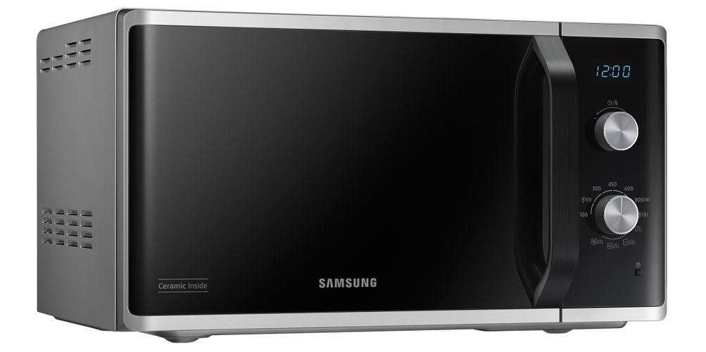 Микроволновая печь SAMSUNG MG23K3614AS/BW, в Узбекистане