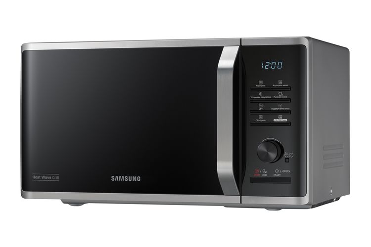 Микроволновая печь Samsung MG23K3575AS/UA, фото № 4