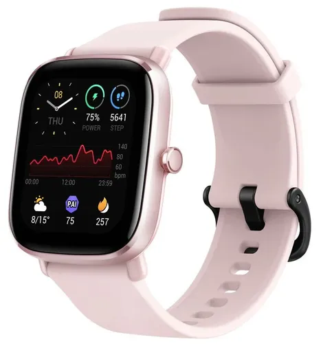 Смарт-часы Amazfit GTS 2 mini, Pink