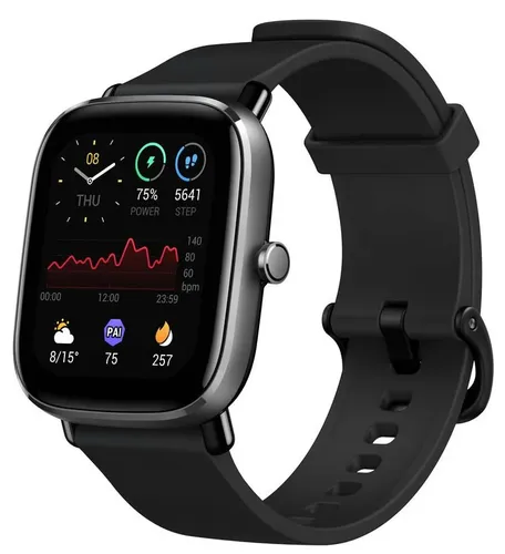 Smart soat Amazfit GTS 2 mini, Black